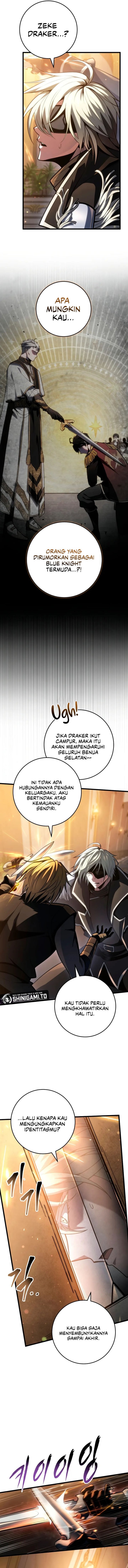A Dragonslayer’s Peerless Regression Chapter 61 - halaman 7