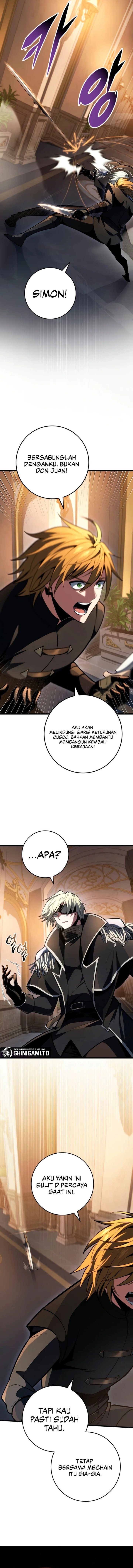 A Dragonslayer’s Peerless Regression Chapter 61 - halaman 8