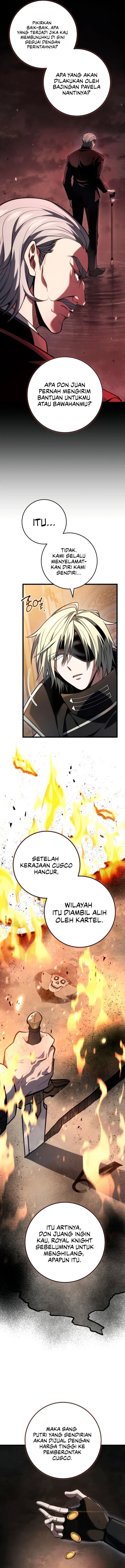 A Dragonslayer’s Peerless Regression Chapter 61 - halaman 9