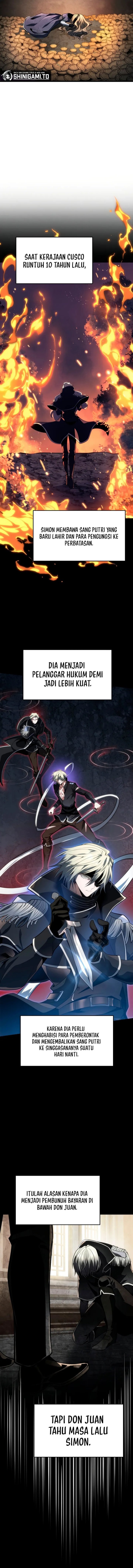 A Dragonslayer’s Peerless Regression Chapter 61 - halaman 10