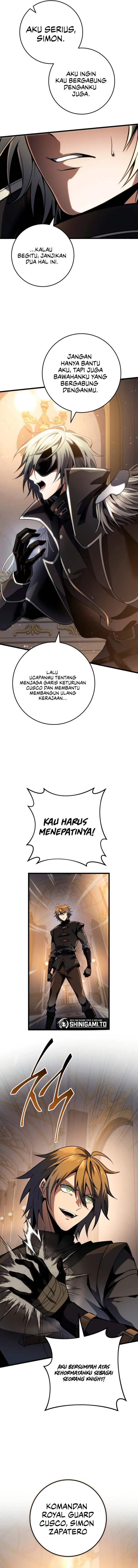 A Dragonslayer’s Peerless Regression Chapter 61 - halaman 13