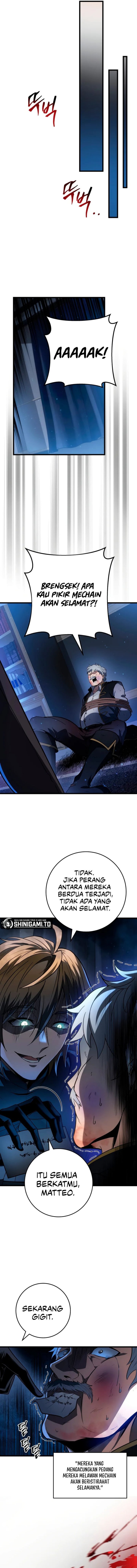 A Dragonslayer’s Peerless Regression Chapter 61 - halaman 15