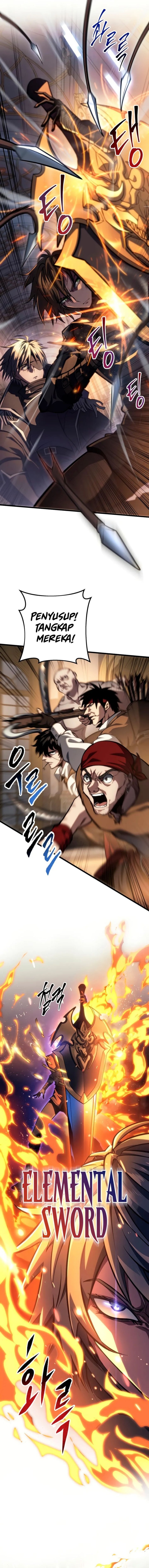 A Dragonslayer’s Peerless Regression Chapter 61 - halaman 17