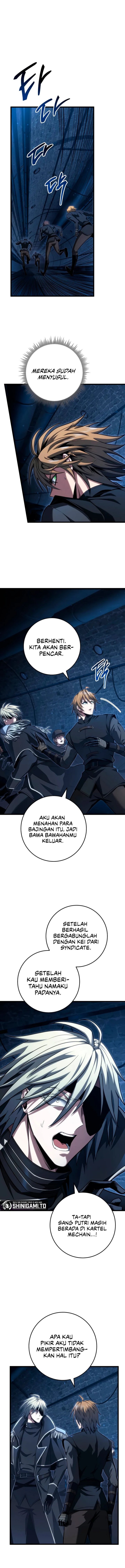 A Dragonslayer’s Peerless Regression Chapter 61 - halaman 19