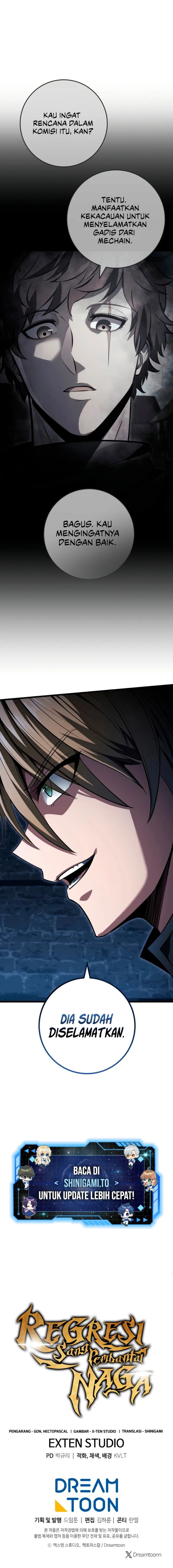 A Dragonslayer’s Peerless Regression Chapter 61 - halaman 20