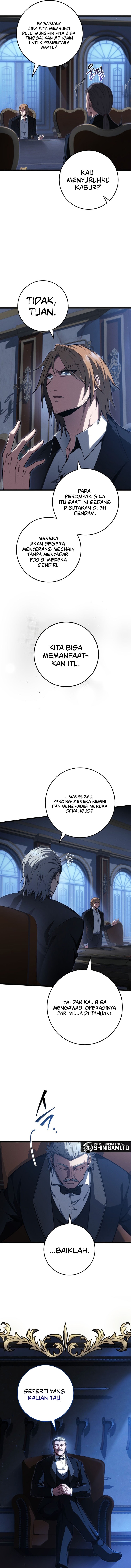 A Dragonslayer’s Peerless Regression Chapter 62 - halaman 4