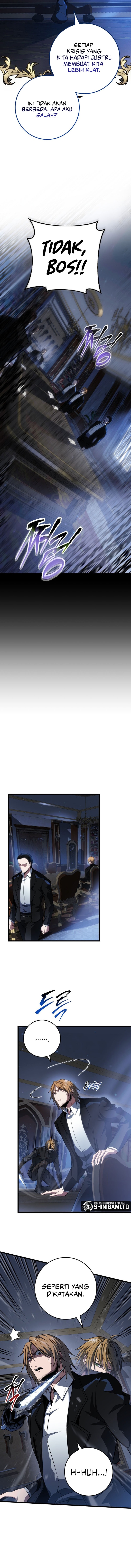 A Dragonslayer’s Peerless Regression Chapter 62 - halaman 5