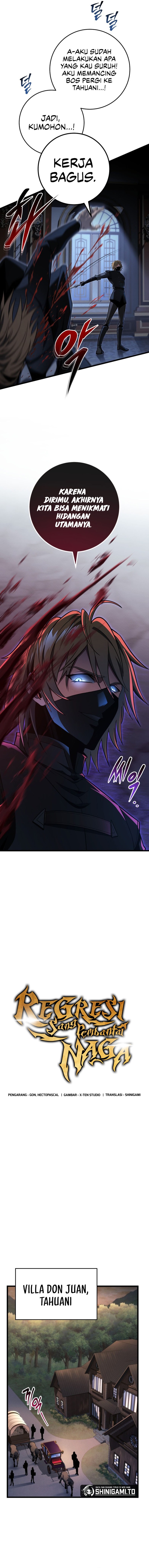 A Dragonslayer’s Peerless Regression Chapter 62 - halaman 6