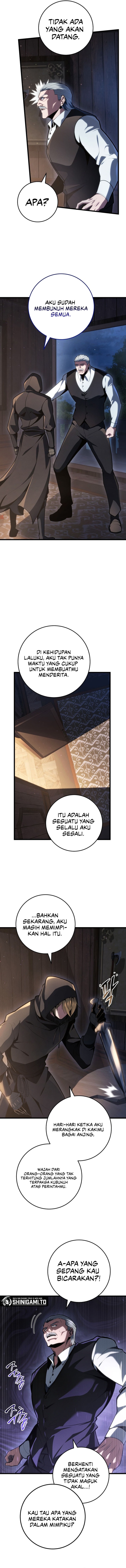 A Dragonslayer’s Peerless Regression Chapter 62 - halaman 10