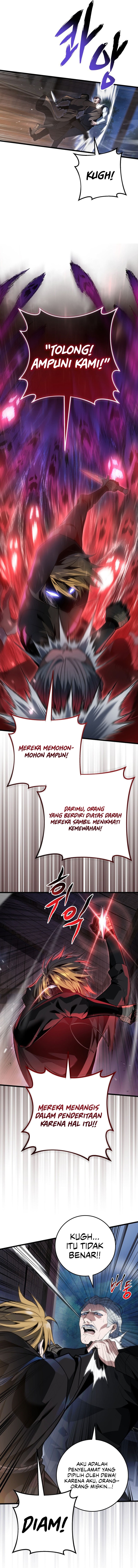 A Dragonslayer’s Peerless Regression Chapter 62 - halaman 11