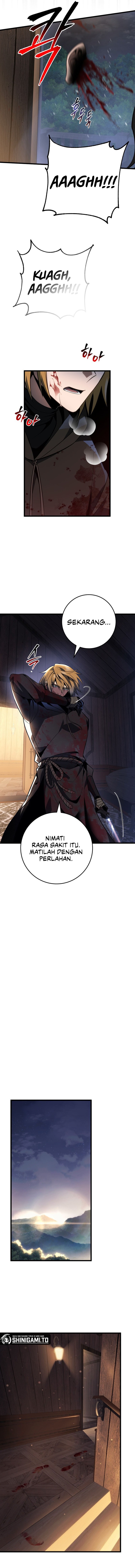 A Dragonslayer’s Peerless Regression Chapter 62 - halaman 12