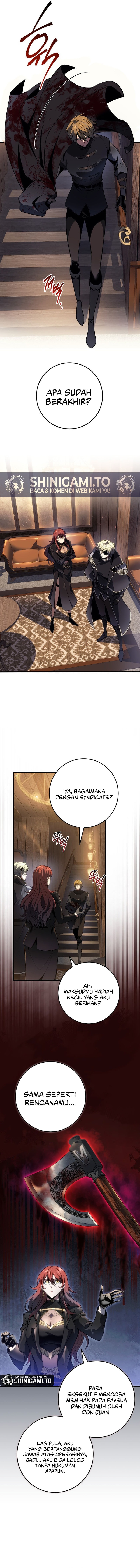 A Dragonslayer’s Peerless Regression Chapter 62 - halaman 13