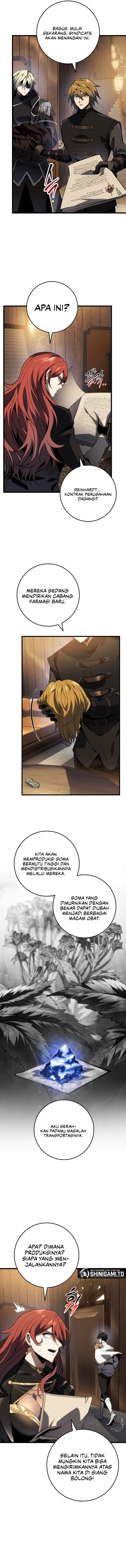 A Dragonslayer’s Peerless Regression Chapter 62 - halaman 14