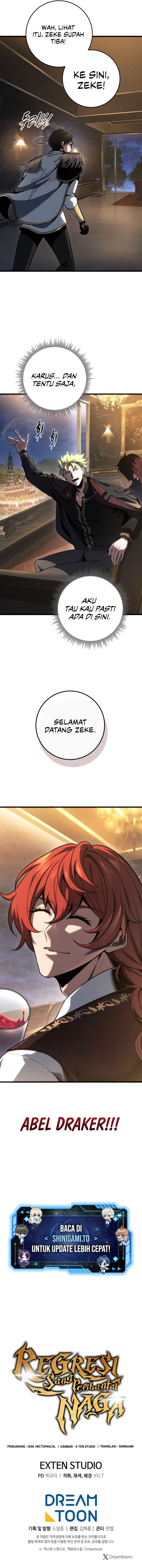A Dragonslayer’s Peerless Regression Chapter 62 - halaman 18