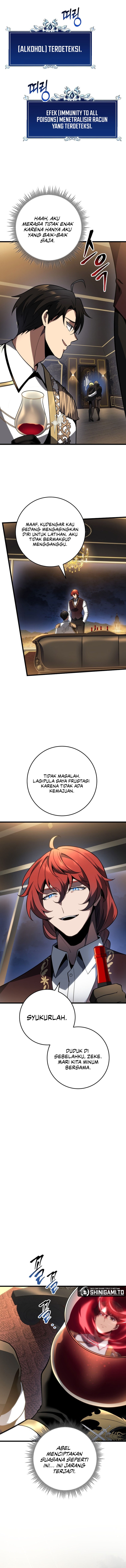 A Dragonslayer’s Peerless Regression Chapter 63 - halaman 4