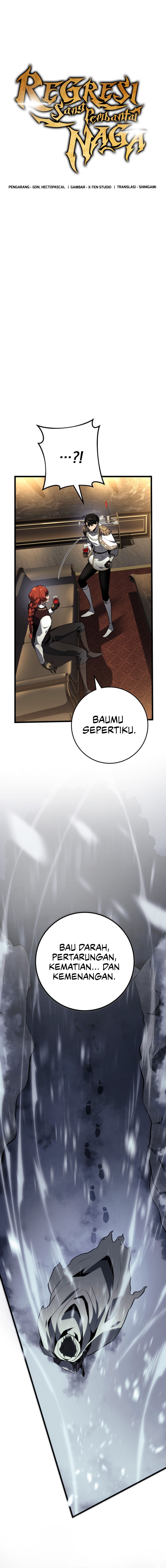 A Dragonslayer’s Peerless Regression Chapter 63 - halaman 6