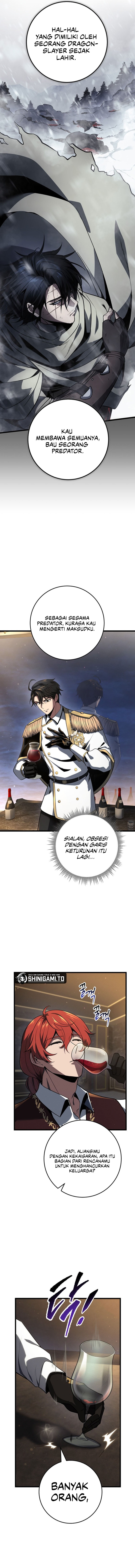 A Dragonslayer’s Peerless Regression Chapter 63 - halaman 7