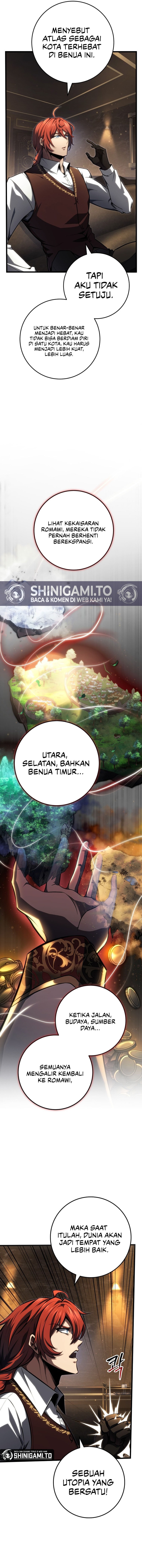 A Dragonslayer’s Peerless Regression Chapter 63 - halaman 8
