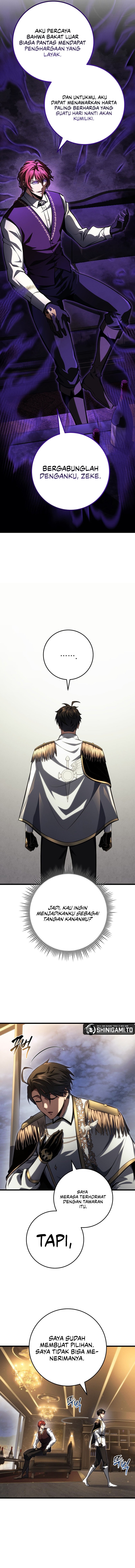 A Dragonslayer’s Peerless Regression Chapter 63 - halaman 10