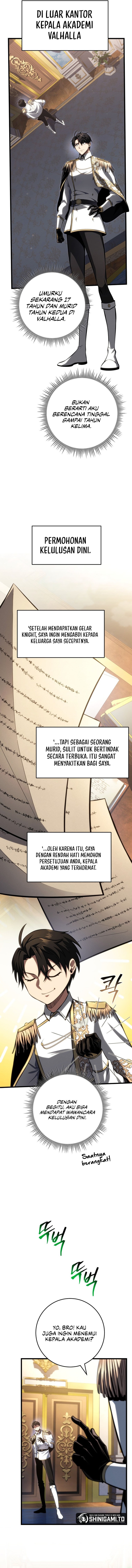 A Dragonslayer’s Peerless Regression Chapter 63 - halaman 13