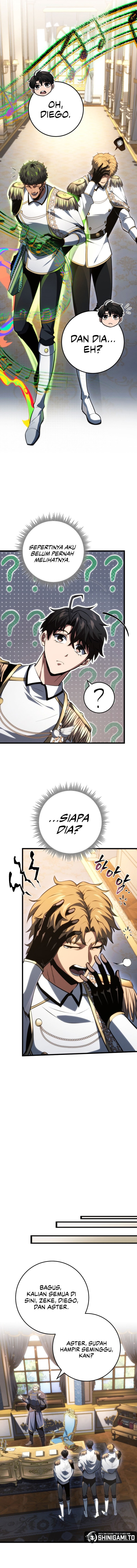 A Dragonslayer’s Peerless Regression Chapter 63 - halaman 14