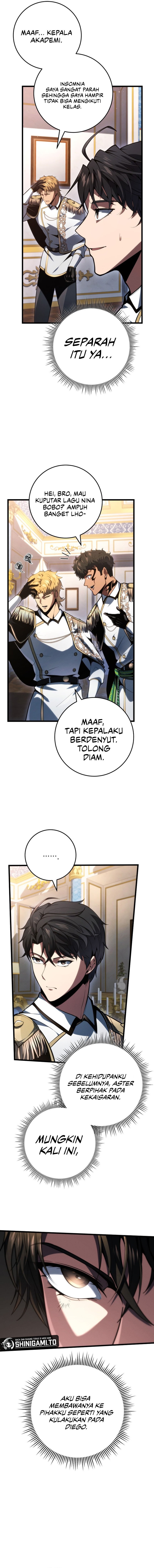 A Dragonslayer’s Peerless Regression Chapter 63 - halaman 16