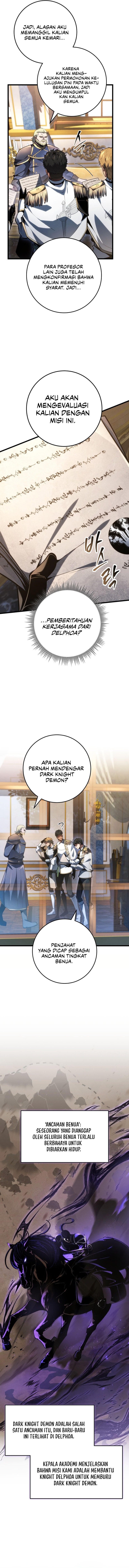 A Dragonslayer’s Peerless Regression Chapter 63 - halaman 17