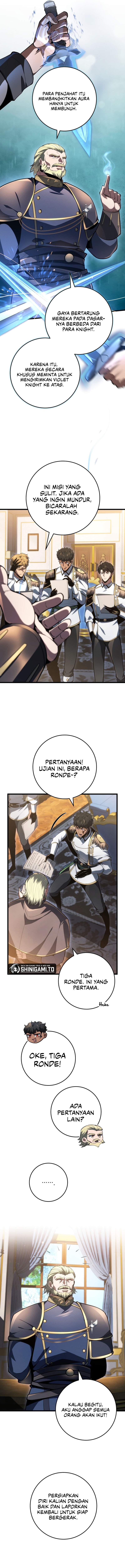 A Dragonslayer’s Peerless Regression Chapter 63 - halaman 18