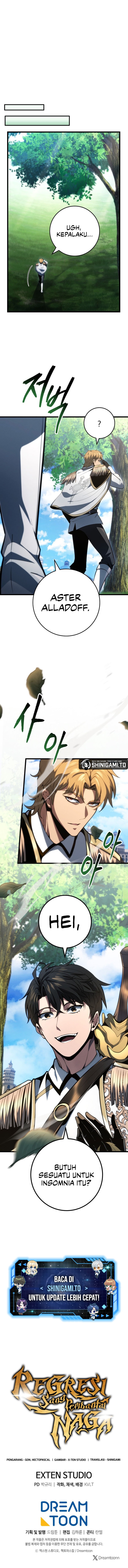 A Dragonslayer’s Peerless Regression Chapter 63 - halaman 19