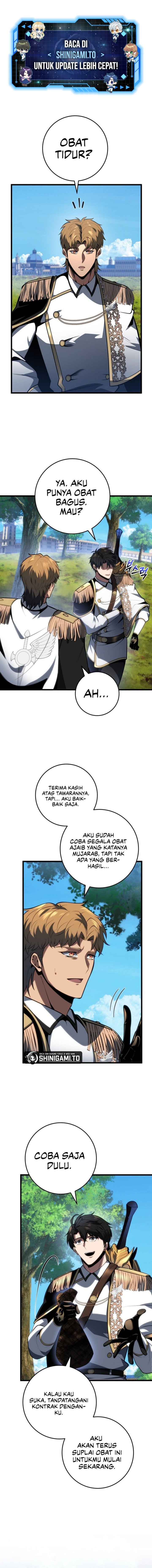 A Dragonslayer’s Peerless Regression Chapter 64 - halaman 2