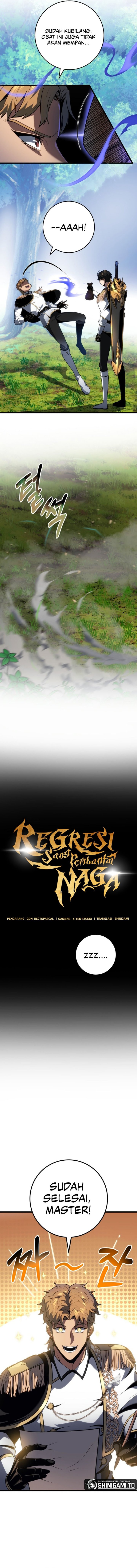 A Dragonslayer’s Peerless Regression Chapter 64 - halaman 3