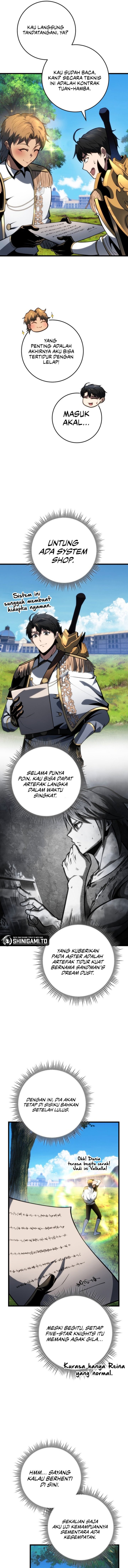 A Dragonslayer’s Peerless Regression Chapter 64 - halaman 4