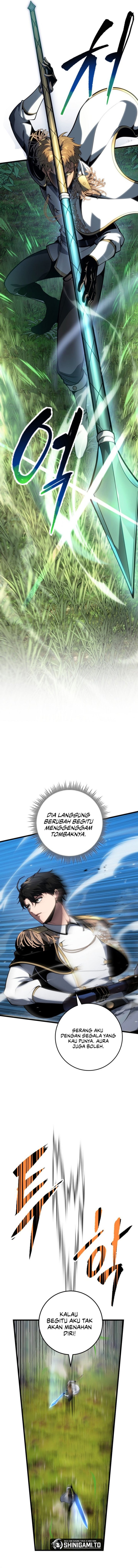 A Dragonslayer’s Peerless Regression Chapter 64 - halaman 6