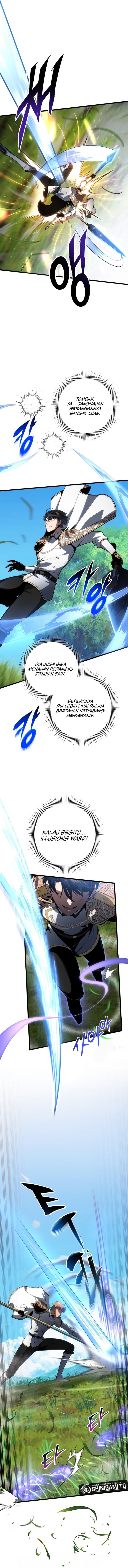 A Dragonslayer’s Peerless Regression Chapter 64 - halaman 7