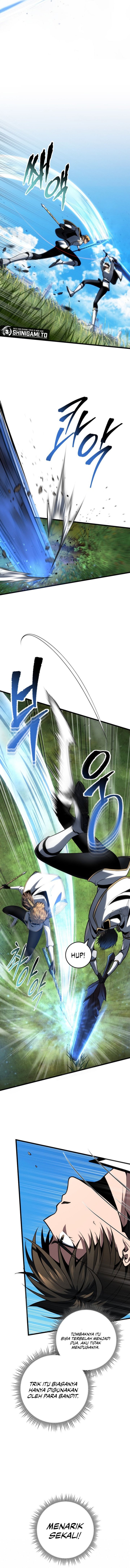 A Dragonslayer’s Peerless Regression Chapter 64 - halaman 10