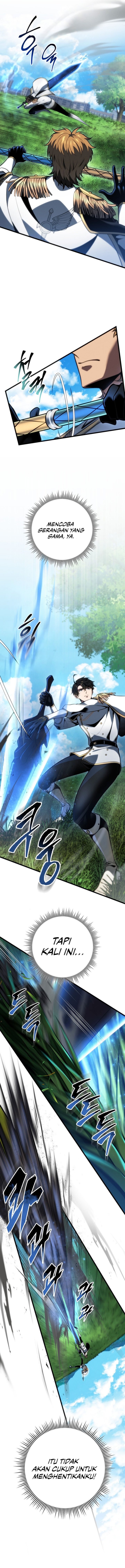 A Dragonslayer’s Peerless Regression Chapter 64 - halaman 12