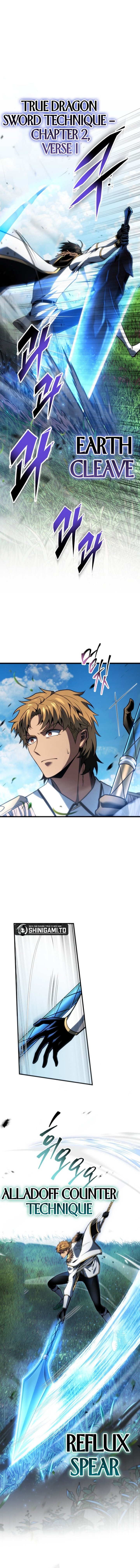 A Dragonslayer’s Peerless Regression Chapter 64 - halaman 13