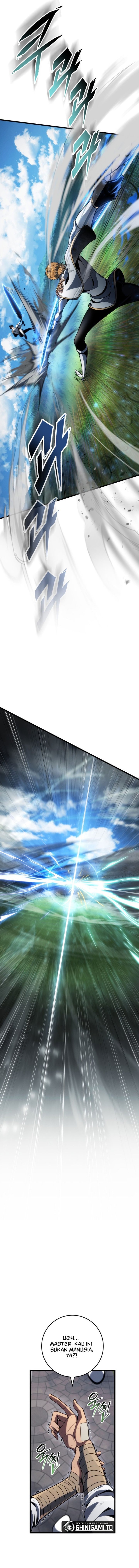 A Dragonslayer’s Peerless Regression Chapter 64 - halaman 14