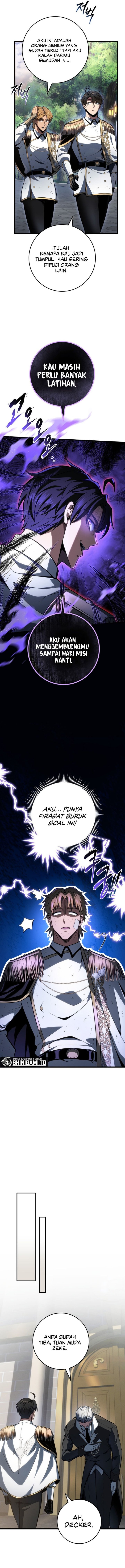 A Dragonslayer’s Peerless Regression Chapter 64 - halaman 15