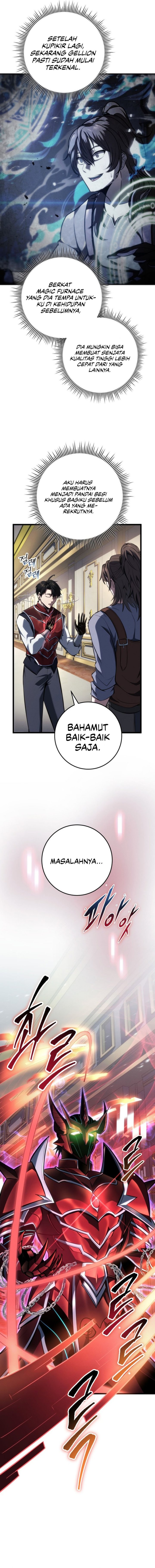 A Dragonslayer’s Peerless Regression Chapter 64 - halaman 17