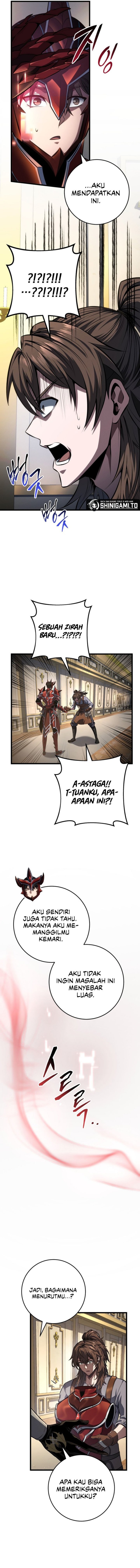 A Dragonslayer’s Peerless Regression Chapter 64 - halaman 18
