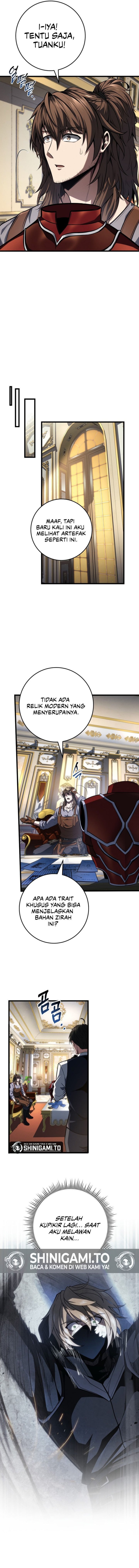 A Dragonslayer’s Peerless Regression Chapter 64 - halaman 19