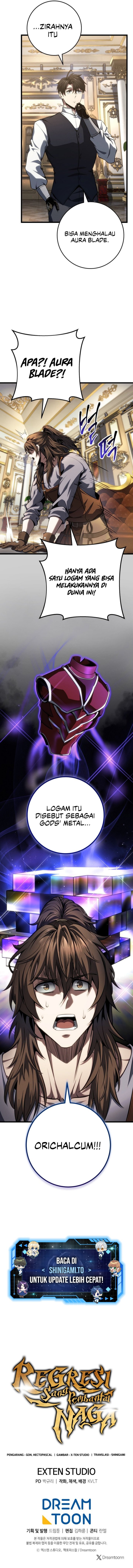 A Dragonslayer’s Peerless Regression Chapter 64 - halaman 20