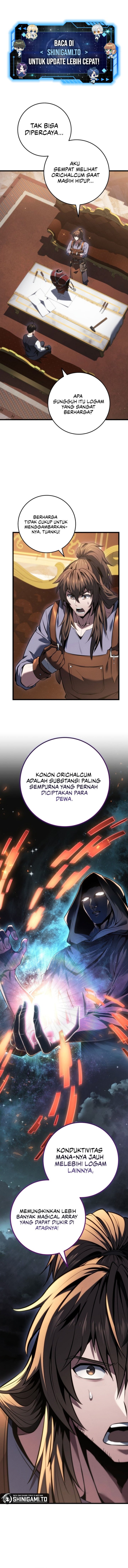 A Dragonslayer’s Peerless Regression Chapter 65 - halaman 2