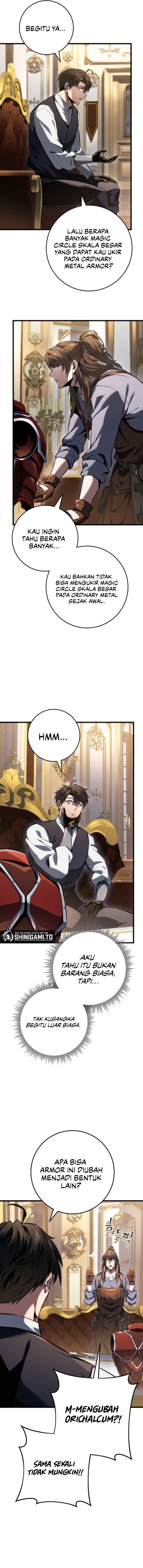 A Dragonslayer’s Peerless Regression Chapter 65 - halaman 3