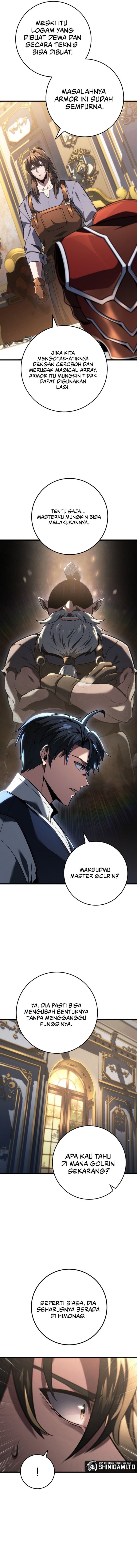 A Dragonslayer’s Peerless Regression Chapter 65 - halaman 4