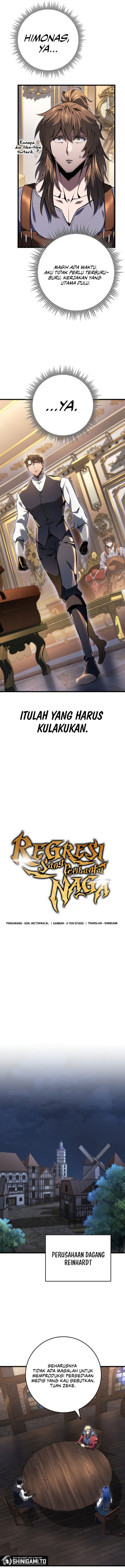A Dragonslayer’s Peerless Regression Chapter 65 - halaman 6
