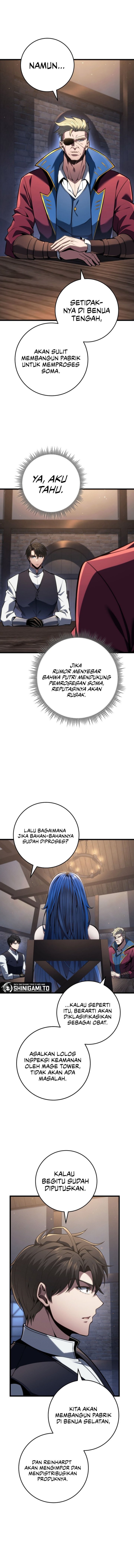 A Dragonslayer’s Peerless Regression Chapter 65 - halaman 7