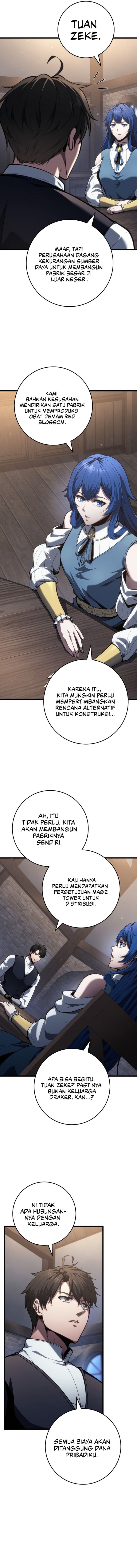 A Dragonslayer’s Peerless Regression Chapter 65 - halaman 8