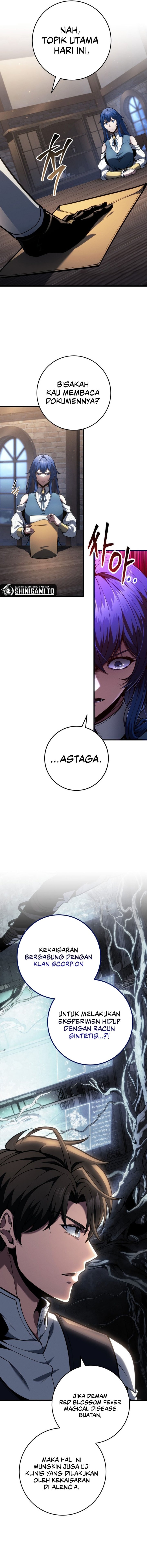 A Dragonslayer’s Peerless Regression Chapter 65 - halaman 9